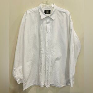 Trachlen Cotton Oktoberfest White Shirt   XL
